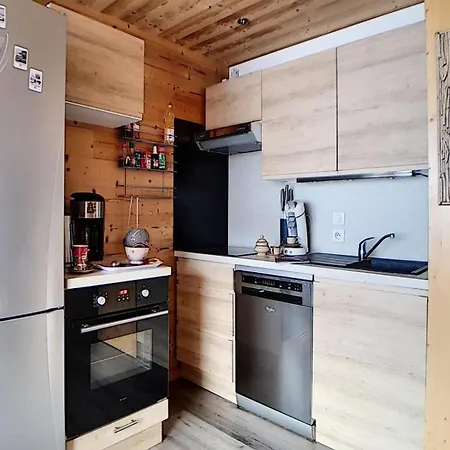 Apartment Biellaz - 3 Pieces Pour 8 Personnes 174 Saint-Martin-de-Belleville