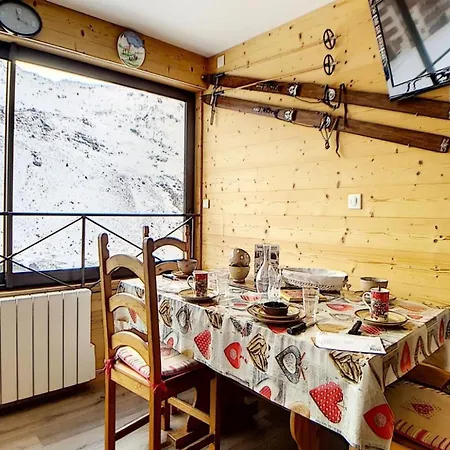 Biellaz - 3 Pieces Pour 8 Personnes 174 Apartment *