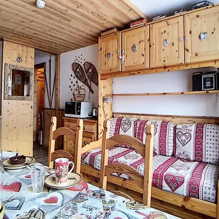 Apartment Biellaz - 3 Pieces Pour 8 Personnes 174