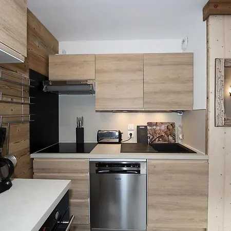 Biellaz - 3 Pieces Pour 8 Personnes 174 Apartment Saint-Martin-de-Belleville