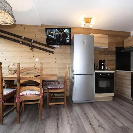 Apartment Biellaz - 3 Pieces Pour 8 Personnes 174